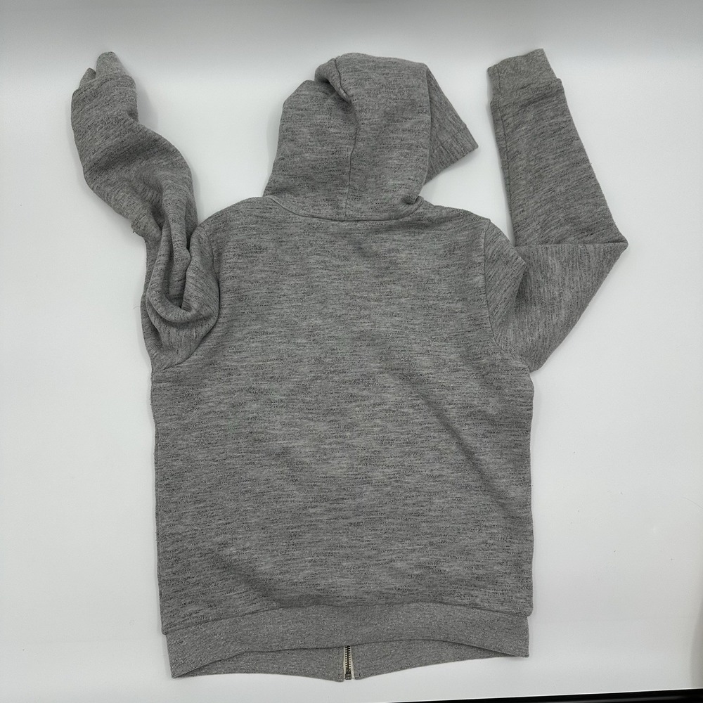 Marine Layer Full Zip hoodie Gray Womens Small S Strategic Programs Embroidered - Picture 10 of 11